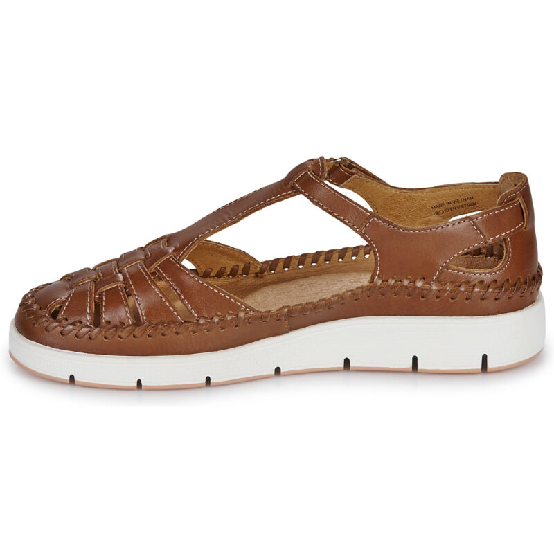 Pikolinos TENERIFE W8D Marrone Sandali con zeppa Donna - 4