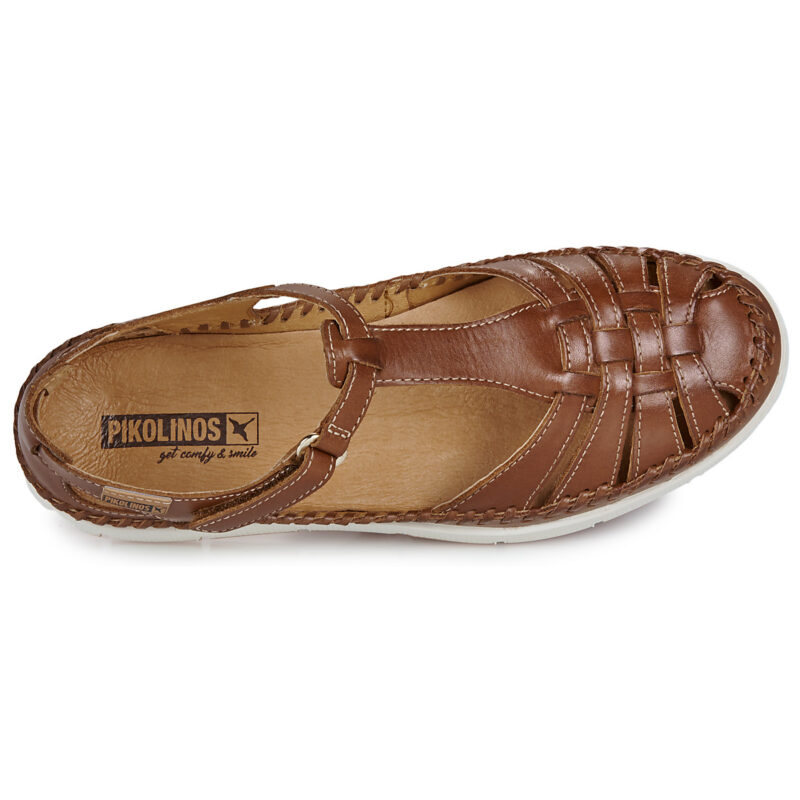 Pikolinos TENERIFE W8D Marrone Sandali con zeppa Donna - 6