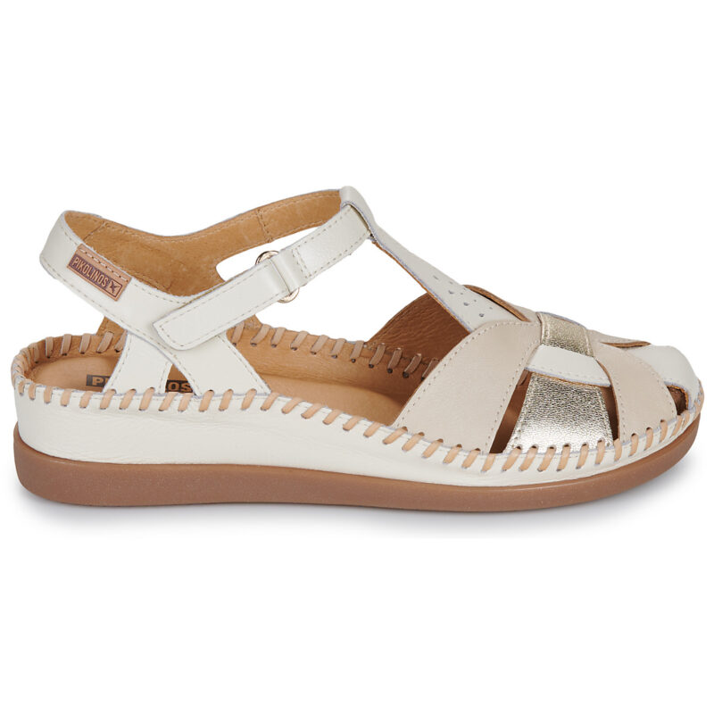 Pikolinos CADAQUES W8K Bianco Sandali bassi Donna - 2