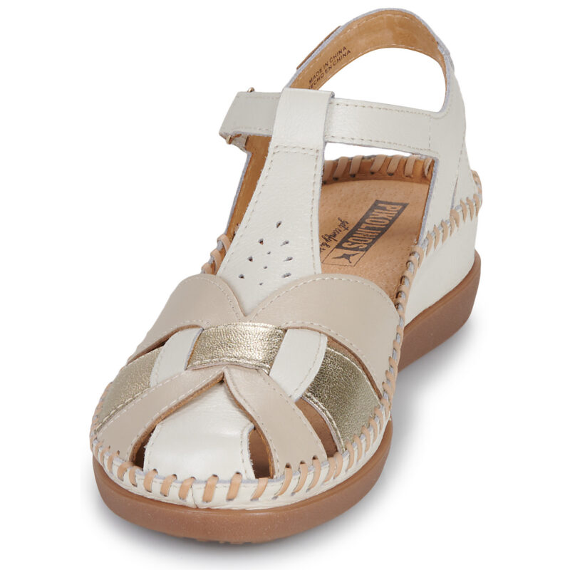 Pikolinos CADAQUES W8K Bianco Sandali bassi Donna - 3