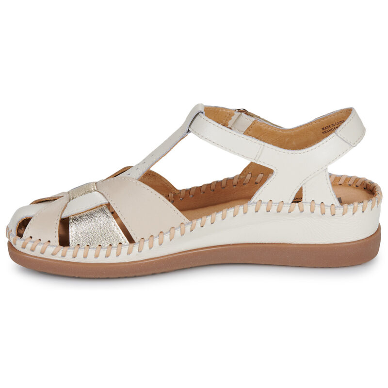 Pikolinos CADAQUES W8K Bianco Sandali bassi Donna - 4