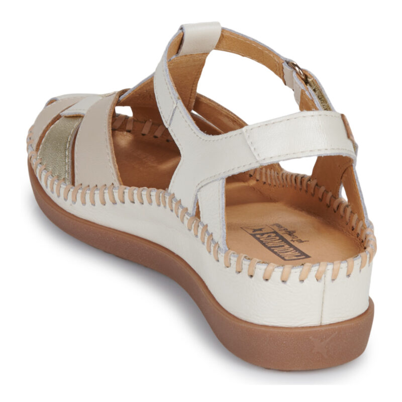 Pikolinos CADAQUES W8K Bianco Sandali bassi Donna - 5