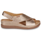 Pikolinos CADAQUES W8K Oro Sandali bassi Donna - 2