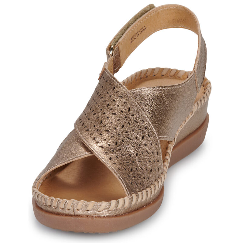 Pikolinos CADAQUES W8K Oro Sandali bassi Donna - 3