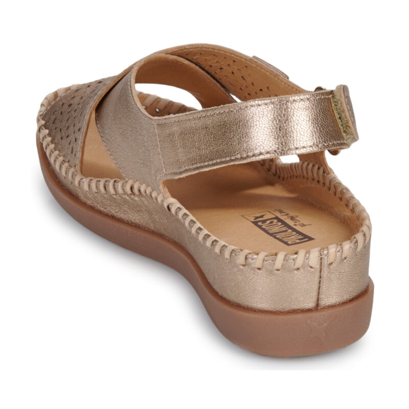 Pikolinos CADAQUES W8K Oro Sandali bassi Donna - 5