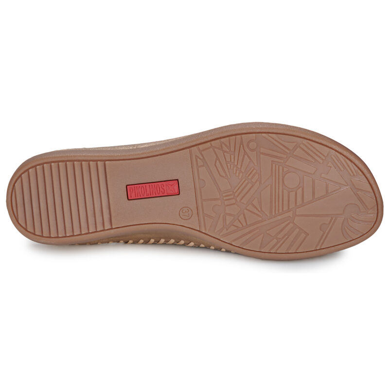 Pikolinos CADAQUES W8K Oro Sandali bassi Donna - 7