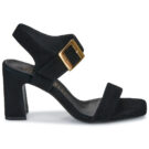 Fericelli NAELIE Nero Sandali con tacco Donna - 2