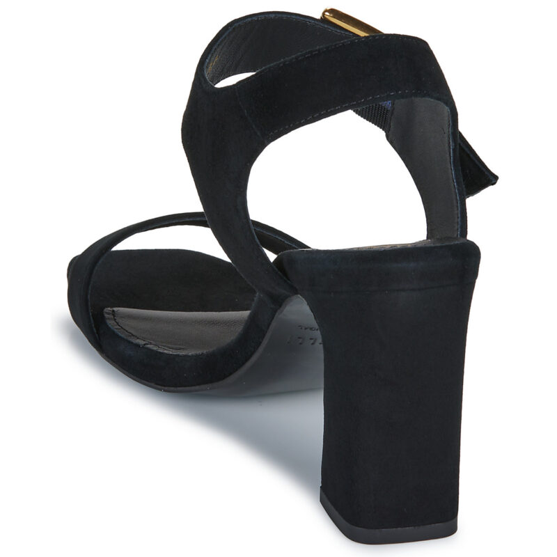 Fericelli NAELIE Nero Sandali con tacco Donna - 5