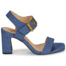 Fericelli NAELIE Blu Sandali con tacco Donna - 2