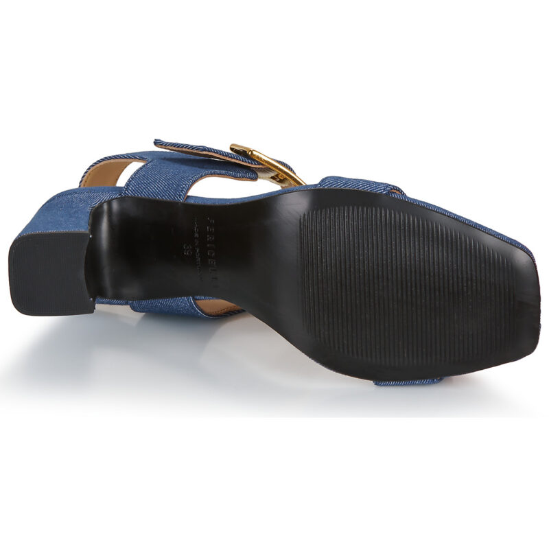 Fericelli NAELIE Blu Sandali con tacco Donna - 7