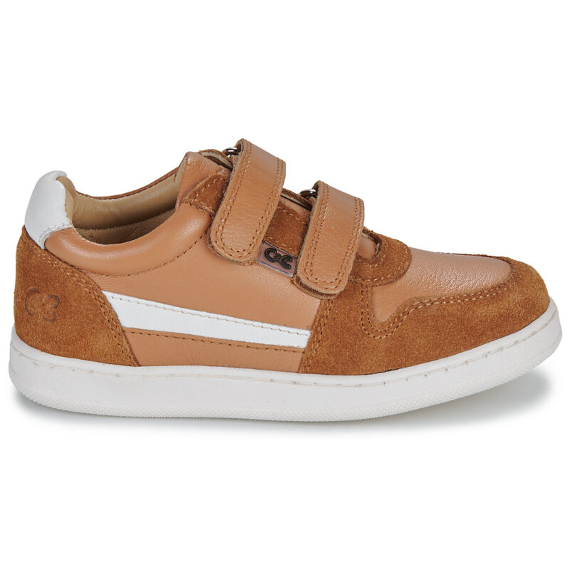 Citrouille et Compagnie BETEIZ Marrone Sneakers Bambina - 2