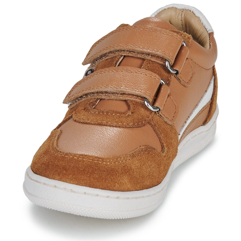 Citrouille et Compagnie BETEIZ Marrone Sneakers Bambina - 3
