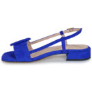Fericelli Sandales plates PANILA bleues pour femmes - 4
