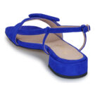 Fericelli Sandales plates PANILA bleues pour femmes - 5