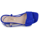 Fericelli Sandales plates PANILA bleues pour femmes - 6