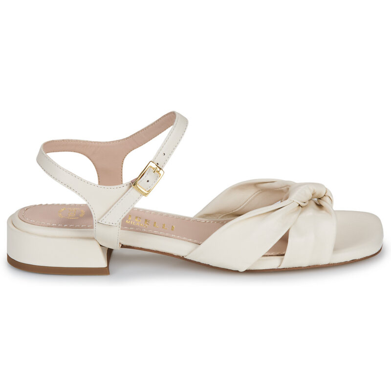 Fericelli FELICIE Wei&szlig; Flache Sandalen Damen - 2