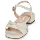 Fericelli FELICIE Wei&szlig; Flache Sandalen Damen - 3