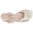 Fericelli FELICIE Wei&szlig; Flache Sandalen Damen - 6
