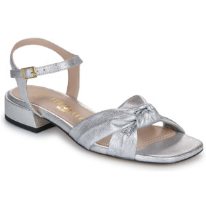 Fericelli  FELICIE  Argento -  Sandali bassi  Donna