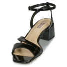 So Size MAELYS Nero - Sandali con tacco Donna - 3
