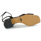 So Size MAELYS Nero - Sandali con tacco Donna - 7