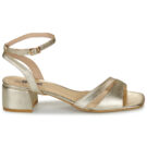 So Size MAELYS Oro Sandali con tacco Donna - 2