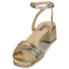 So Size MAELYS Oro Sandali con tacco Donna - 3
