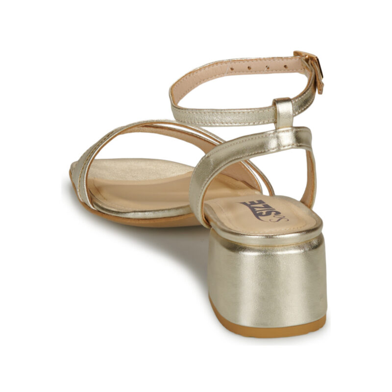 So Size MAELYS Oro Sandali con tacco Donna - 5