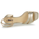 So Size MAELYS Oro Sandali con tacco Donna - 6