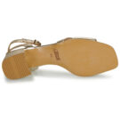 So Size MAELYS Oro Sandali con tacco Donna - 7