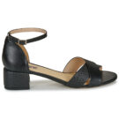 So Size MAELA Nero Sandali con tacco Donna - 2