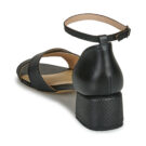 So Size MAELA Nero Sandali con tacco Donna - 5