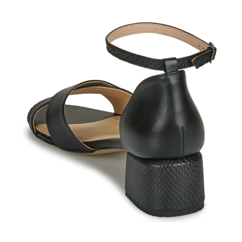 So Size MAELA Nero Sandali con tacco Donna - 5
