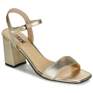 So Size  MELINA  Oro -  Sandali con tacco  Donna