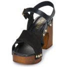 Fericelli ADONIS Nero Sandali con tacco Donna - 3