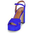 Fericelli FELICIA Blu Sandali con tacco Donna - 3