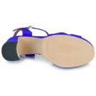 Fericelli FELICIA Blu Sandali con tacco Donna - 7