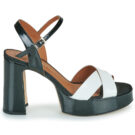 Fericelli FELICIA Nero Sandali con tacco Donna - 2