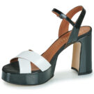 Fericelli FELICIA Nero Sandali con tacco Donna - 4
