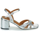 Fericelli ADELIE Argento Sandali con tacco Donna - 2