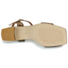 Fericelli FLORA Marrone Sandali con tacco Donna - 7