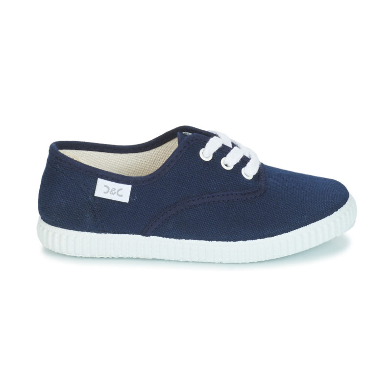 Citrouille et Compagnie KIPPI BOU Blu Sneakers Bambina - 2