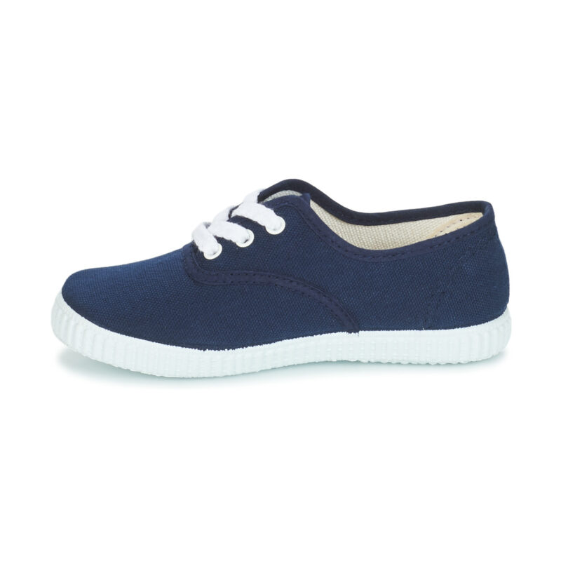 Citrouille et Compagnie KIPPI BOU Blu Sneakers Bambina - 4