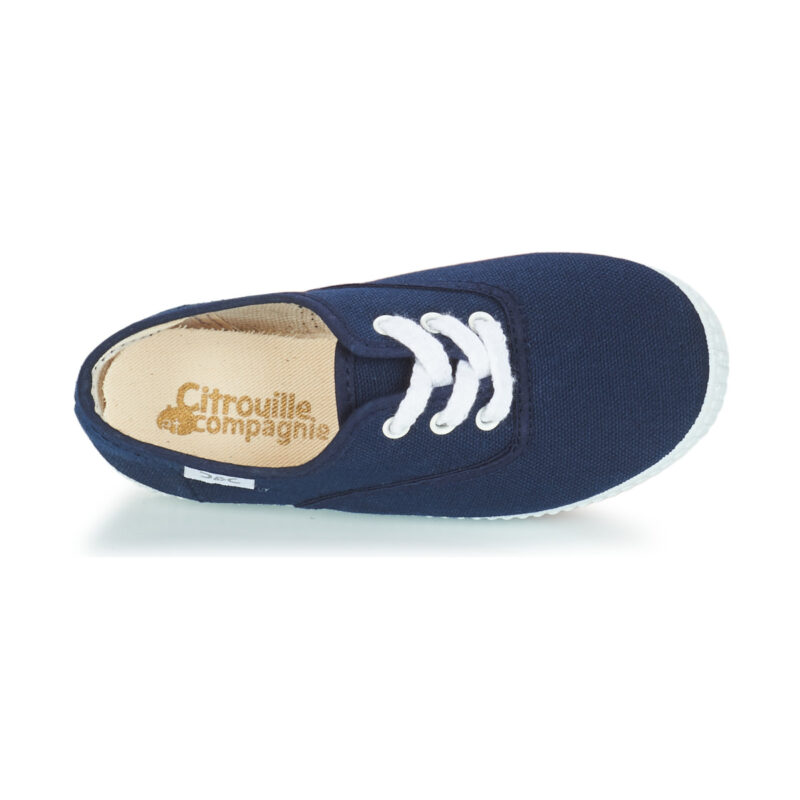 Citrouille et Compagnie KIPPI BOU Blu Sneakers Bambina - 6