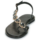 Ex&eacute; Shoes - Nero Sandali bassi Donna - 3