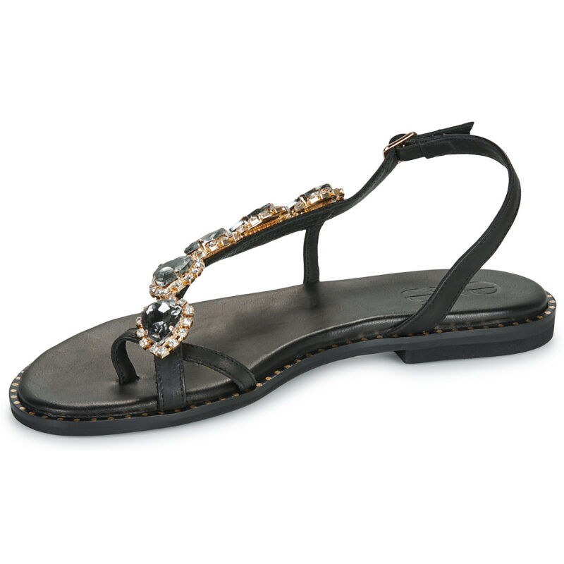 Ex&eacute; Shoes - Nero Sandali bassi Donna - 4