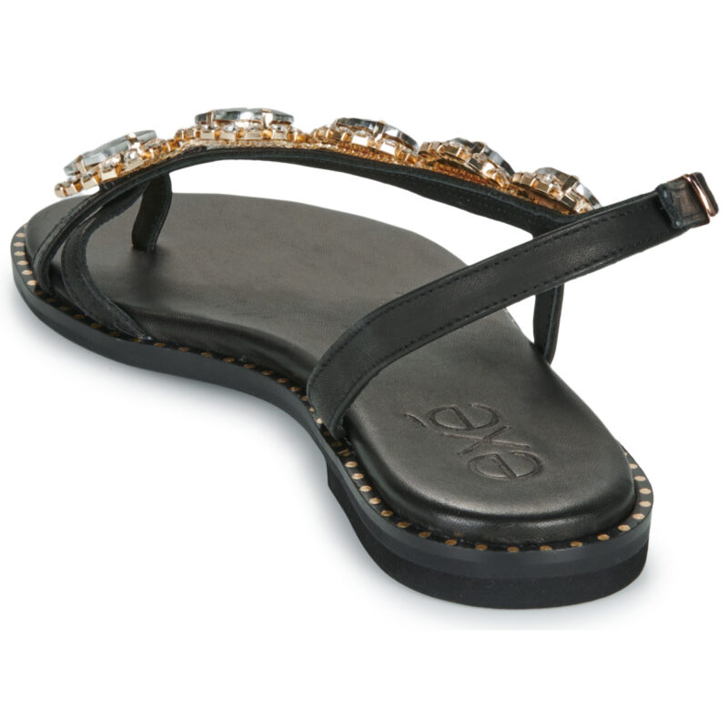 Ex&eacute; Shoes - Nero Sandali bassi Donna - 5
