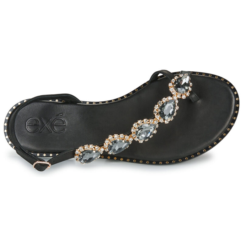 Ex&eacute; Shoes - Nero Sandali bassi Donna - 6