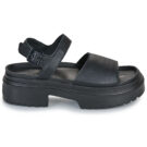 Converse CHUCK TAYLOR ALL STAR LUGGED HEEL SANDAL Nero Sandali con zeppa Donna - 2