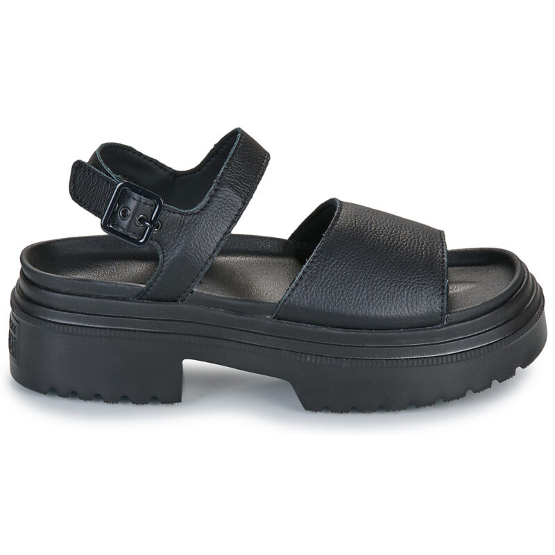 Converse CHUCK TAYLOR ALL STAR LUGGED HEEL SANDAL Nero Sandali con zeppa Donna - 2